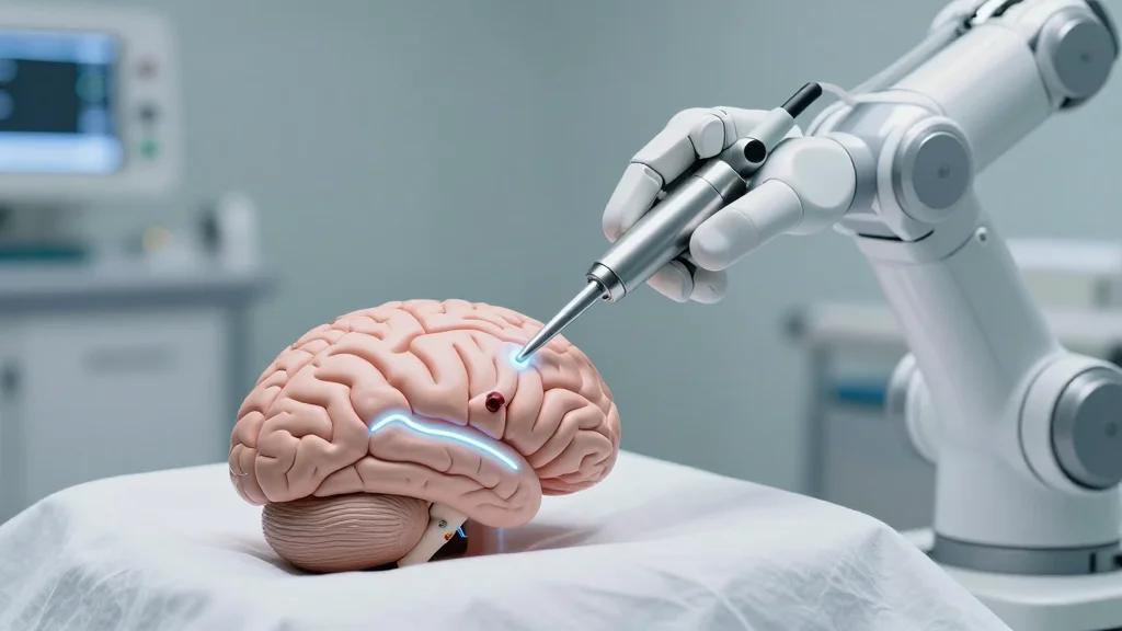 Robot‑Assisted Brain‑Chest Wire Restores Mobility for South Florida Parkinson’s Patient