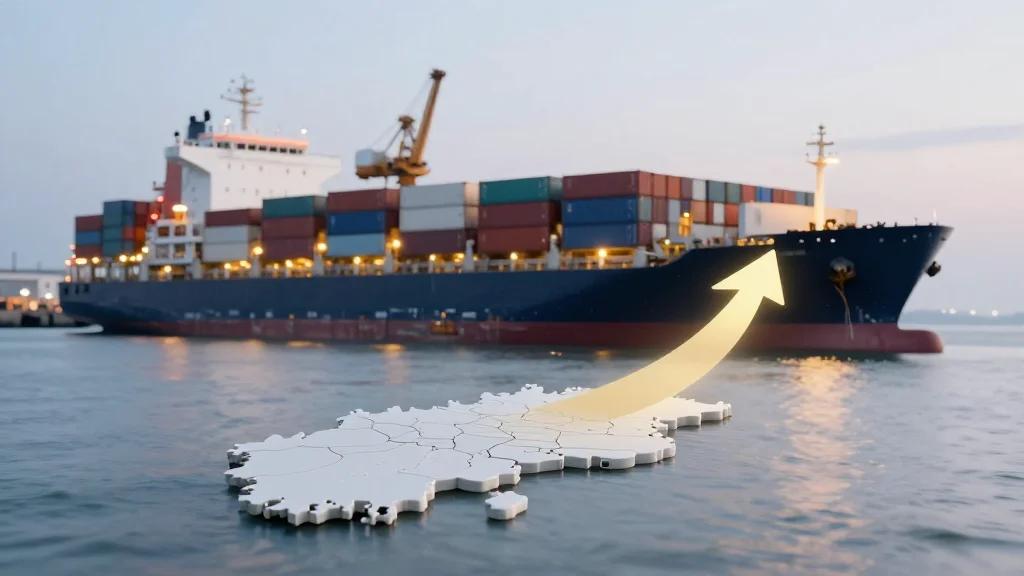 PSA Wins Bid for Investment in Xiamen Port