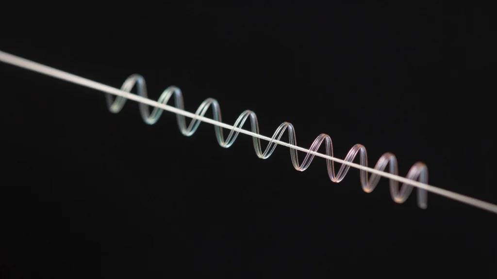 Poking a Nanostring: Scientists Uncover Energy Cascades in Tiny Resonators