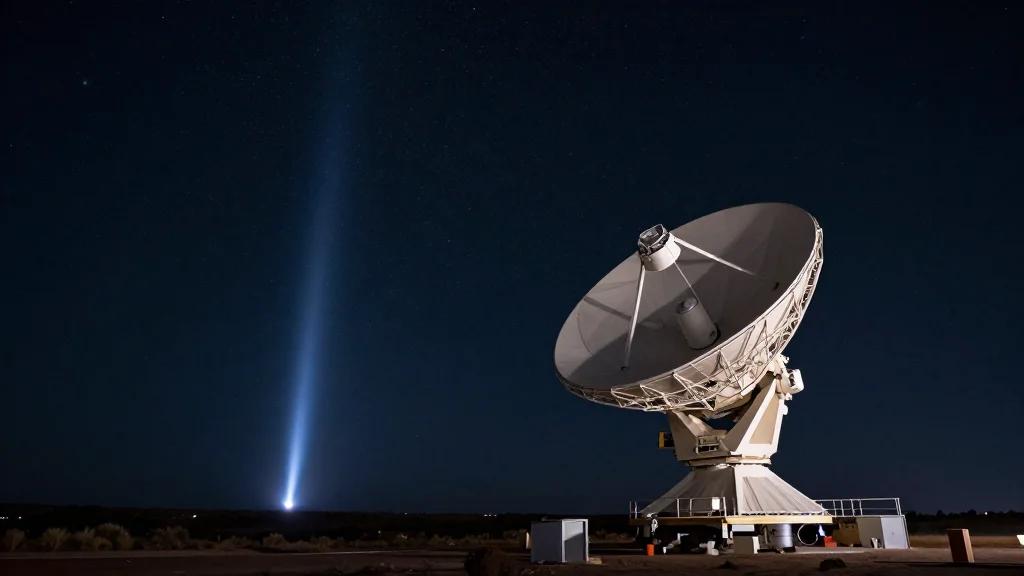 'Dancing Jets' From Black Hole Reveal an Immense Power Equivalent to 10,000 Suns