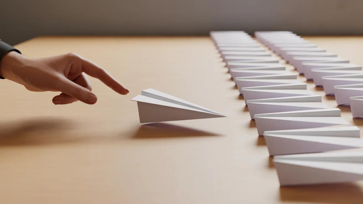 Consistent High‑Volume Marketing Beats Luck Every Time