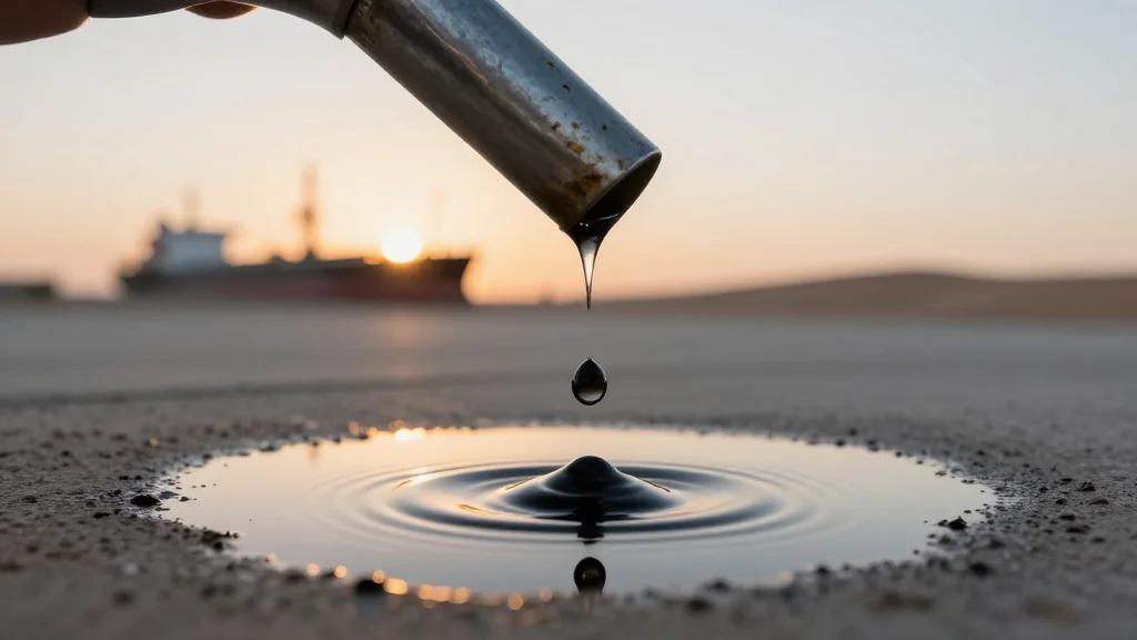 Oil Markets Now Price in Constant Tail‑risk