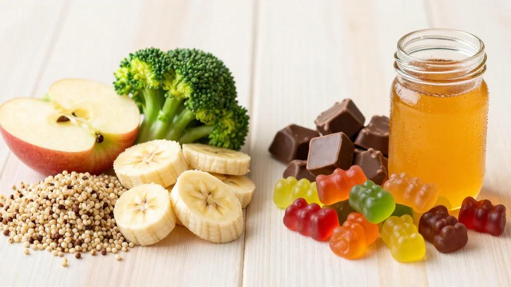 Natural Carbs Beat Added Sugar for Endurance Fuel