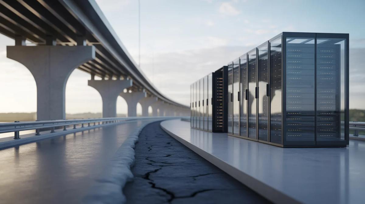 AI Data Center Boom Could Be Bad News for Other Infrastructure Projects