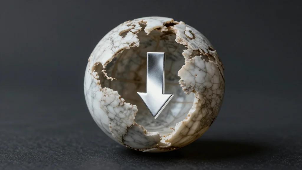 Stocks Likely Decline as Fed Cuts Lose Market Support