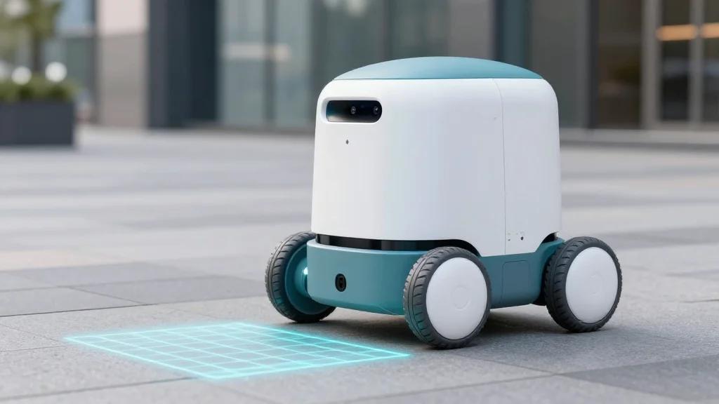 Niantic Spatial Partners with Coco Robotics to Accelerate the Future of Autonomous Delivery