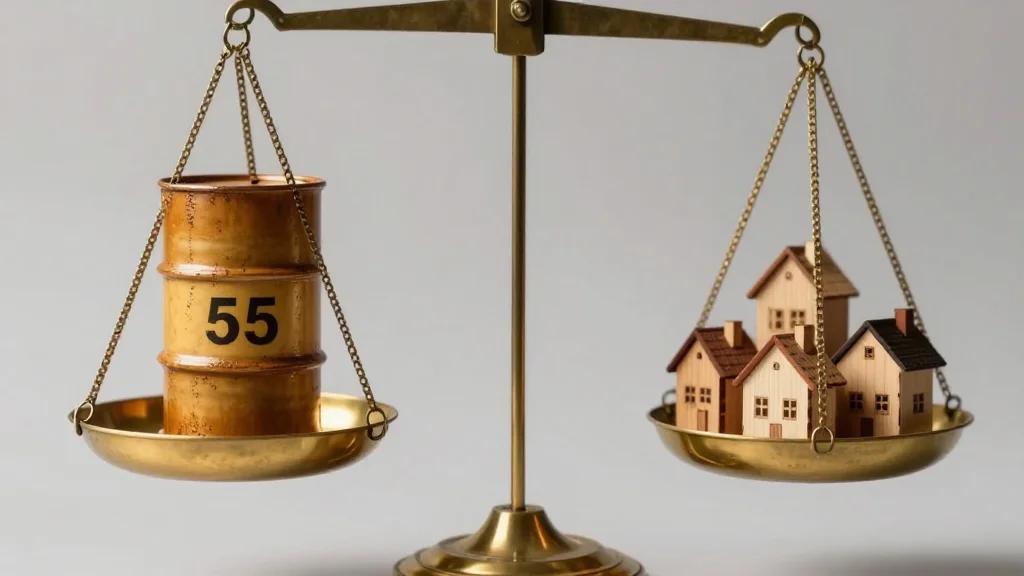 Oil Must Hit $138 for Recession Odds over 50%