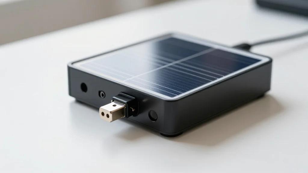 Mova Launches Integrated Plug‑in Solar‑storage System