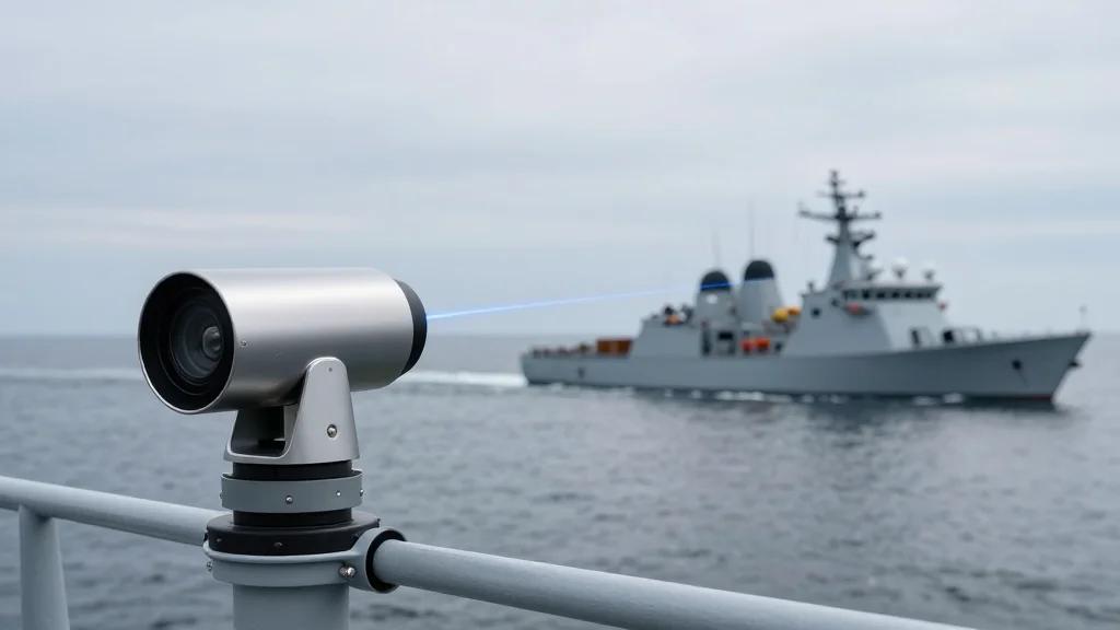 Naval Group, Astrolight to Test POLARIS Laser on Lithuanian Ships