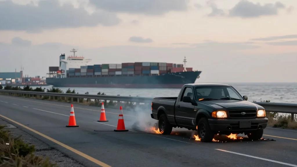 Cartel Boss Killing Jolts US-Mexico Freight Corridors