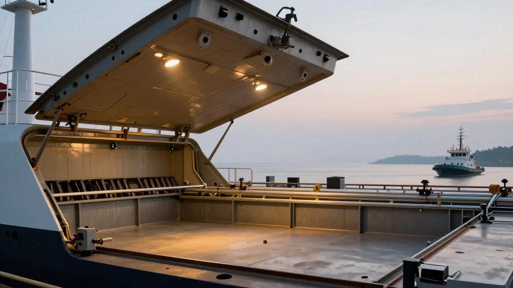 Post‑war Tanker Boom Ends, Crude Lifts Plunge Sharply