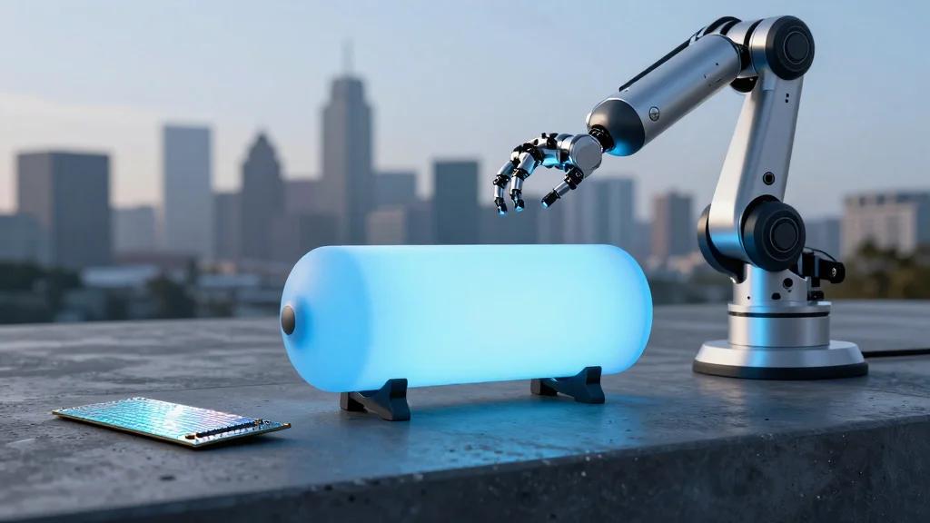 MacroValor, Favis Will Build Hydrogen-Powered AI Mega Campus