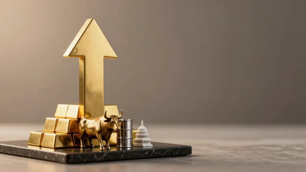 Wall Street Rebounds; Jobs Surge, but Geopolitics Loom