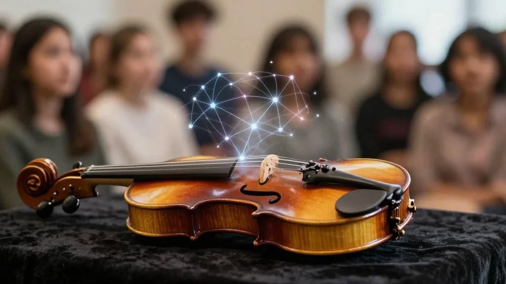 Royal Philharmonic Orchestra Publishes New Report on Public Interest in Orchestral Music & AI