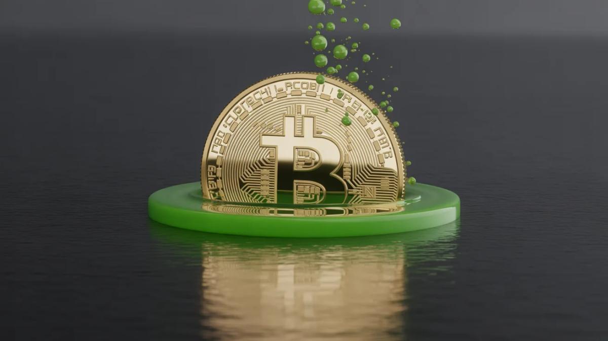 Bitcoin Hits $90k as Fed Cuts and Prints Money