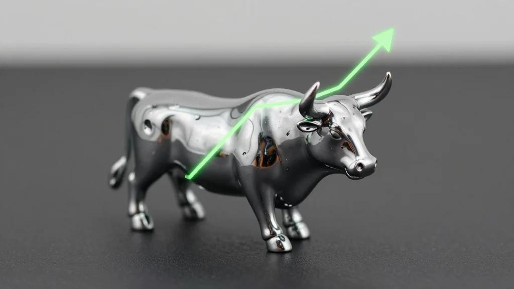 NVDA Closes Feb Gap, Holds Above Key Moving Averages