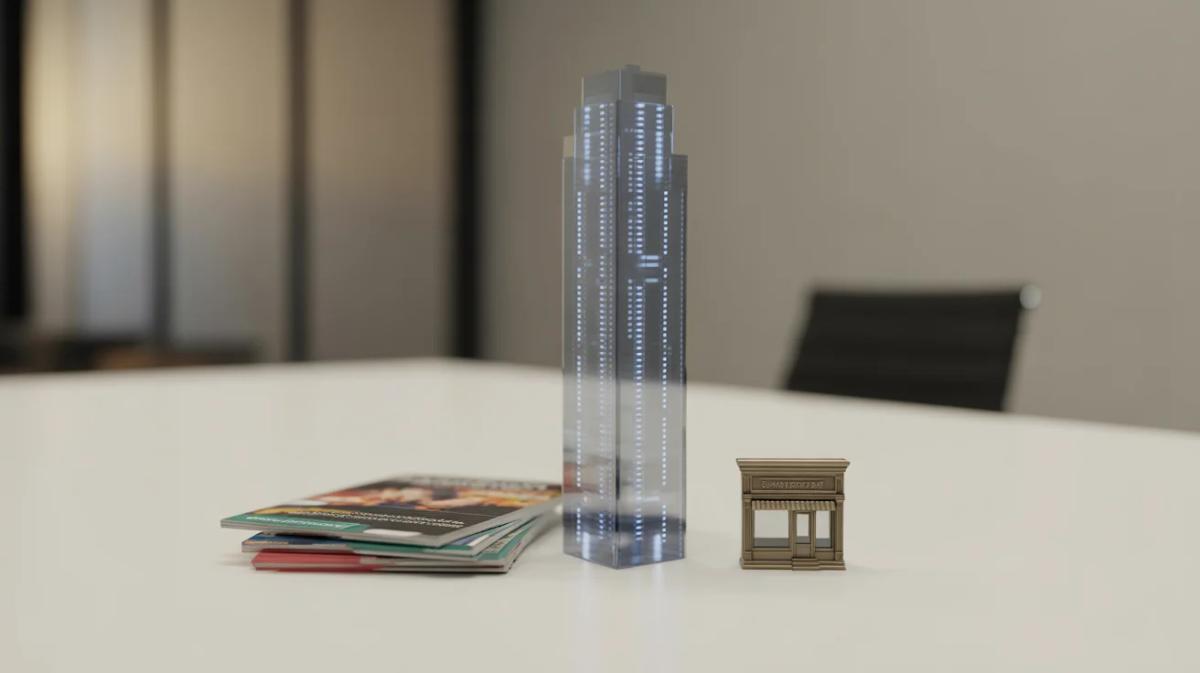 AI Boosts Tech Giants' Grip on Advertising