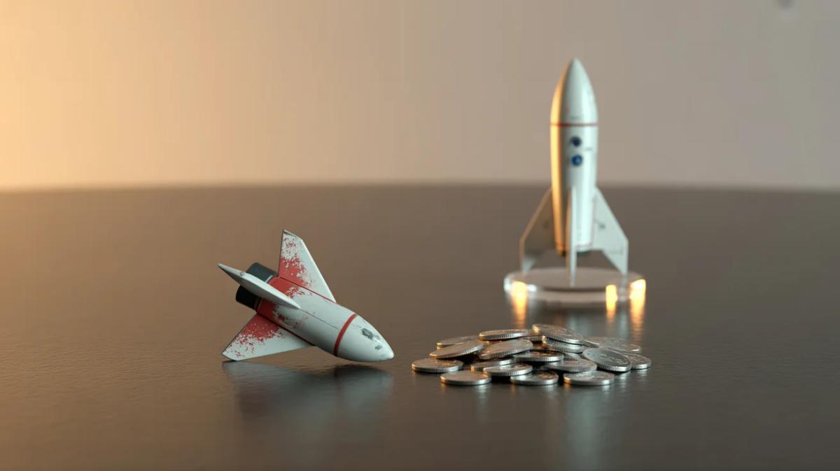 Huge Altcoin Drawdowns Precede Massive Upside Potential