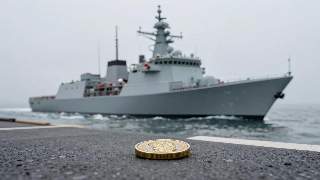 Welfare Priorities Erode Britain’s Naval Capability