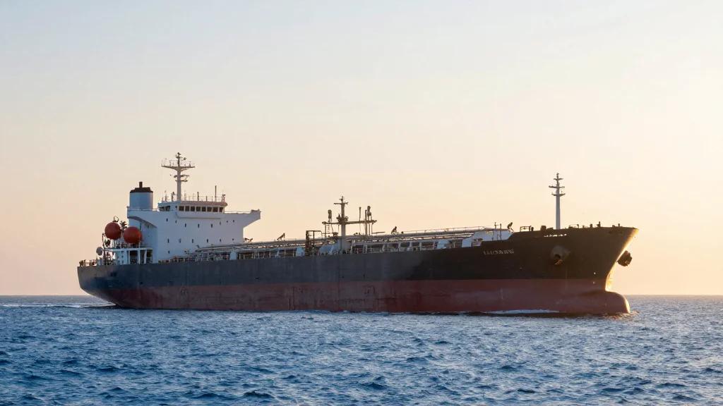 War-Fueled Tanker Boom Drives TEN’s Profit Surge