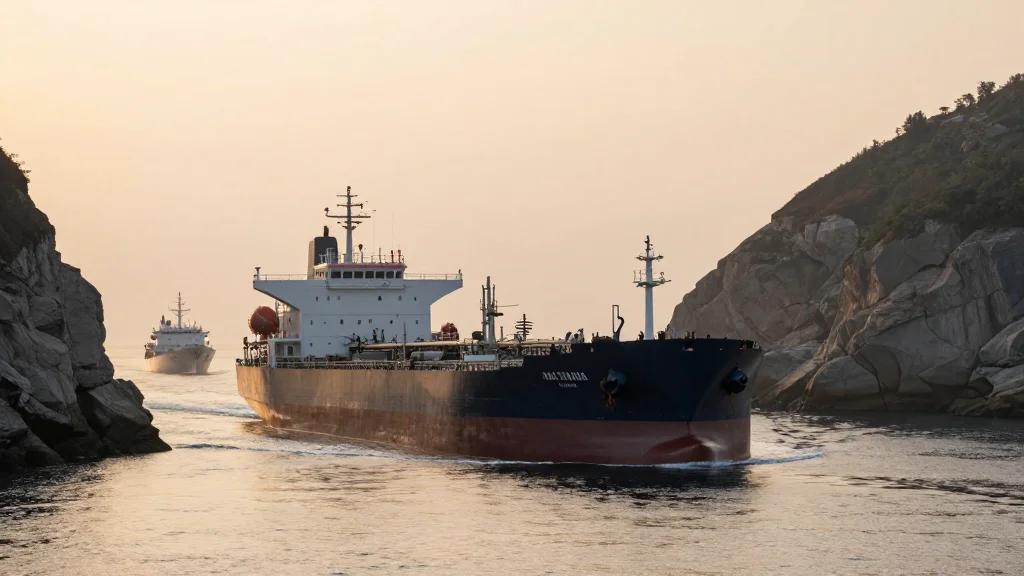 Iran Shuts Hormuz, Oil Markets Wobble, Rial Crashes