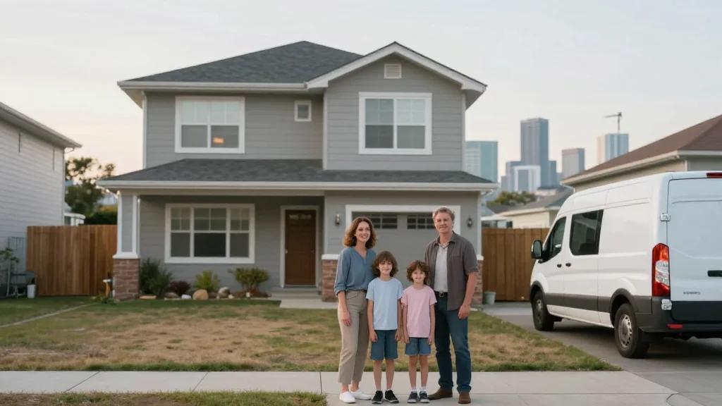 Cities Are Pushing Families Out; Housing Must Change