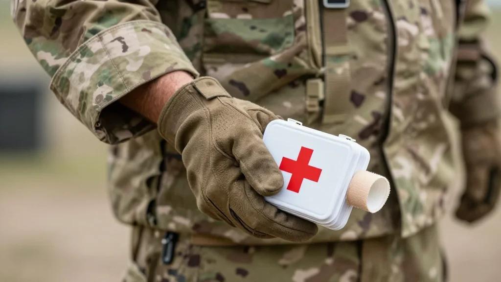 91% of Injured U.S. Troops Back to Duty