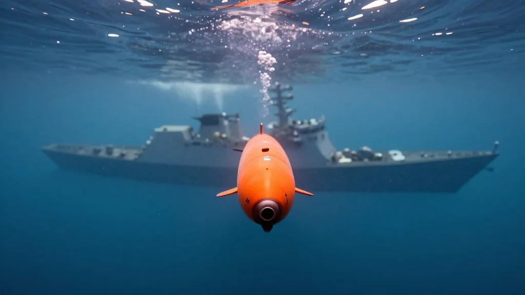 US Submarine Fires Torpedo at Iranian Warship in Indian Ocean