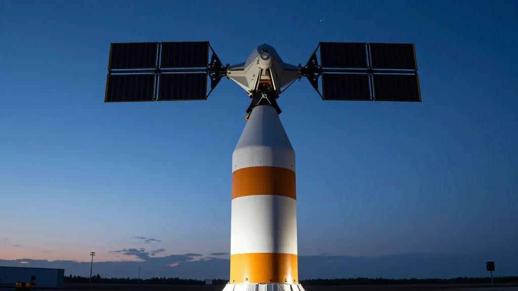 Shiyan‑33’s Low Orbit Raises Questions on CZ‑2C Capacity