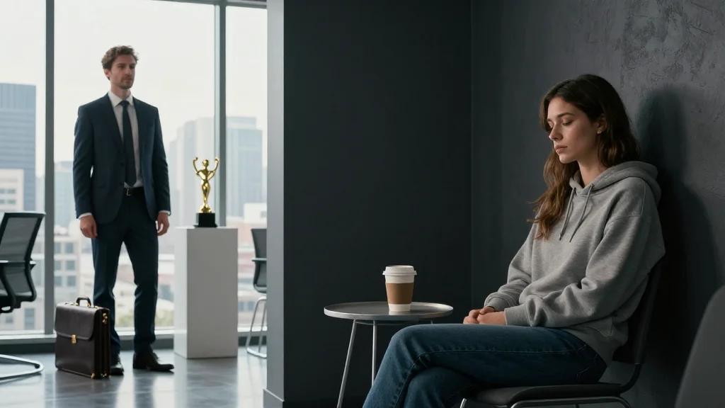 Either Code Hard or Stare Into the Abyss