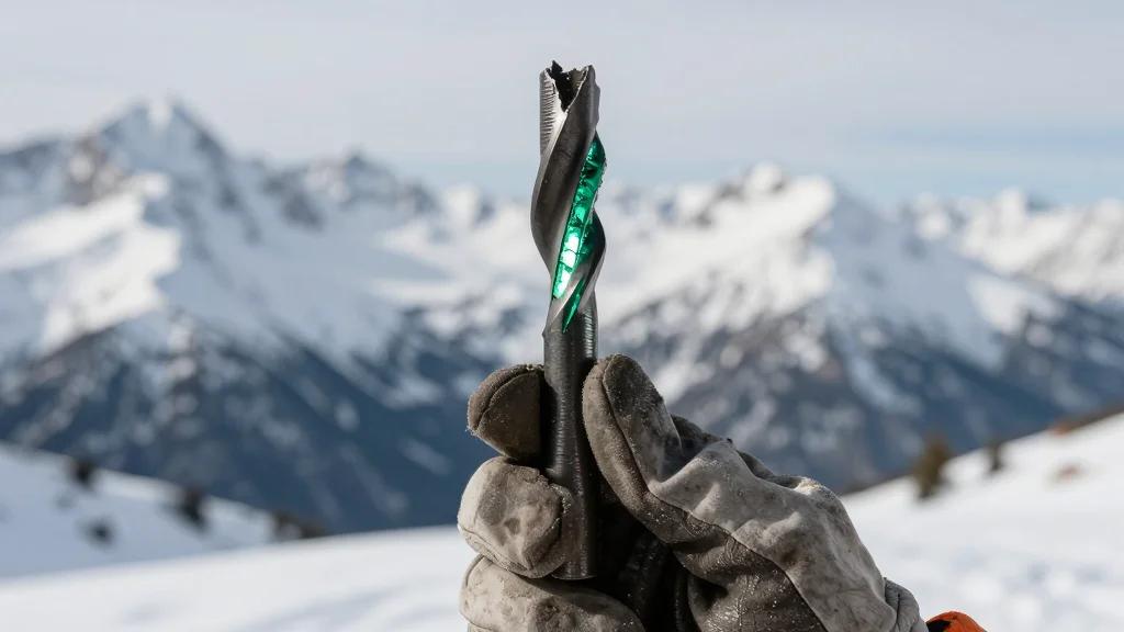 Lodestar Spots Copper Sulphides in Drill Core From Maiden Hole at Three Saints