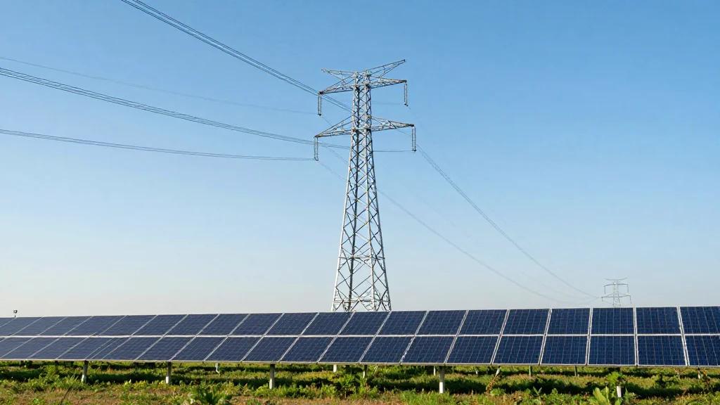 Jyoti Structures Commissions 400 kV Line for ReNew Power in Karnataka