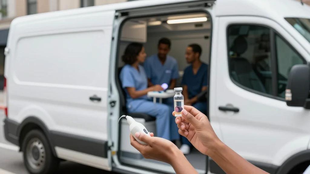 Mobile Population-Based CKD Screening Could Help Close Care Gaps