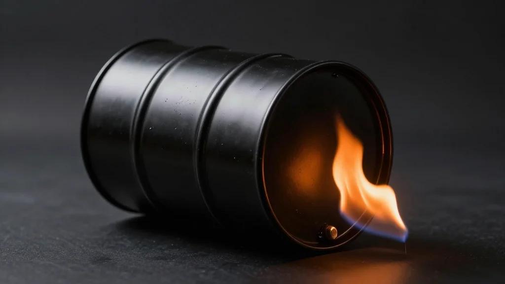 Oil Spikes to $110, Framework Holds—Briefly