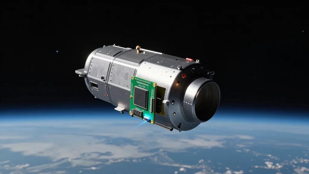 Planet Details AI-Driven Object Detection Onboard Pelican-4 Satellite