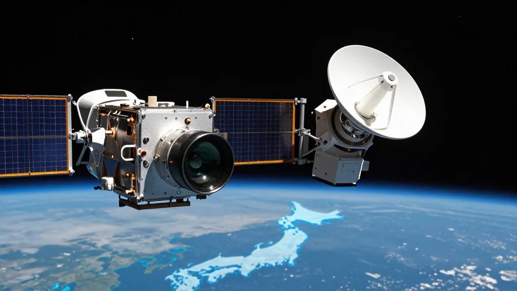 Axelspace and Synspective Lock In Imagery Contracts for Japanese Constellation