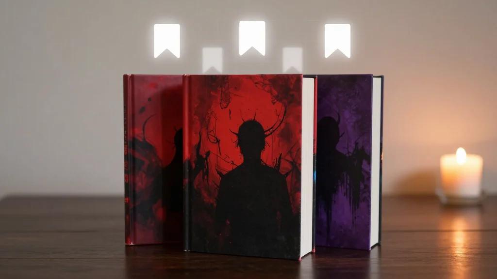 The Best Way to Keep Track of New Horror Books