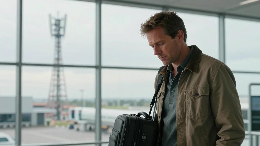 Travel Chaos Makes Business Trips Unbearable