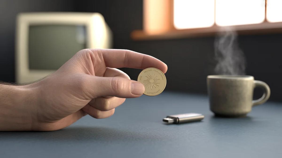 What Was Your First Altcoin Purchase?