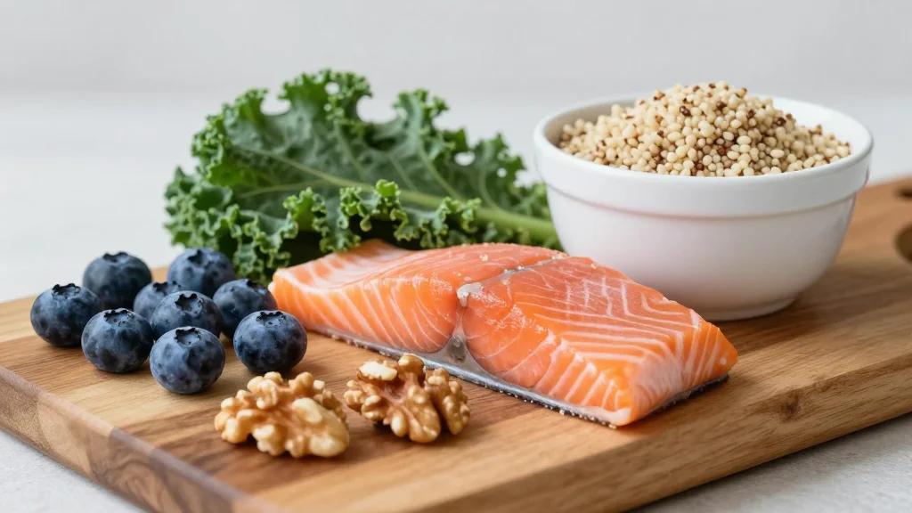 The Best Brain Foods for Better Memory and Function