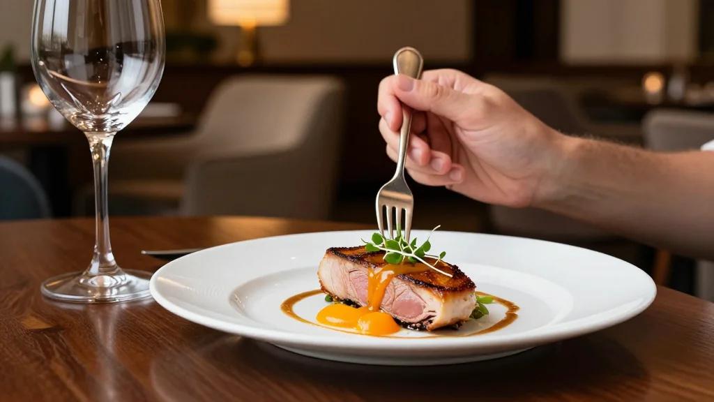 Boutique Hotel Restaurants Are Getting More Intriguing