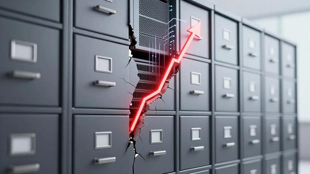 Software Debt Maturity Wall Threatens PE Firms Amid Rate Hikes