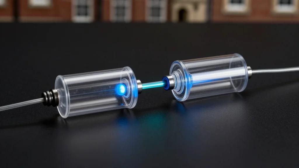 CavilinQ Secures $8.8M Seed Round to Develop Modular Quantum Interconnects