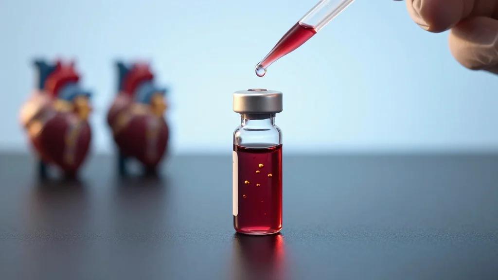 Blood Test Maps Organ Age for Early Intervention