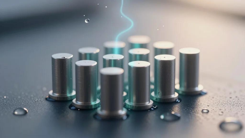 Nanodevice Produces Continuous Electricity From Evaporation