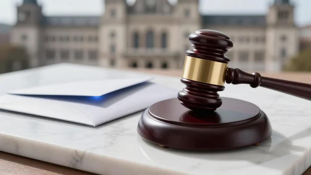 German Courts Mandate Email Filing Under §32a(2) StPO, Triggering LegalTech Surge