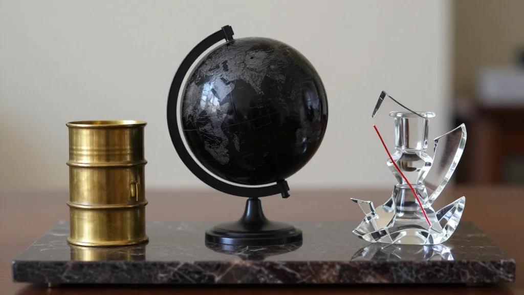 Geopolitics and Markets: Could Tensions Trigger Another Black Monday?