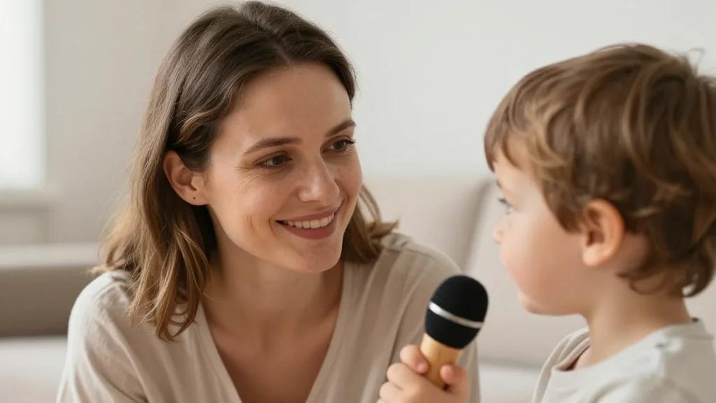 Kids Argue because They Feel Their Voice Matters