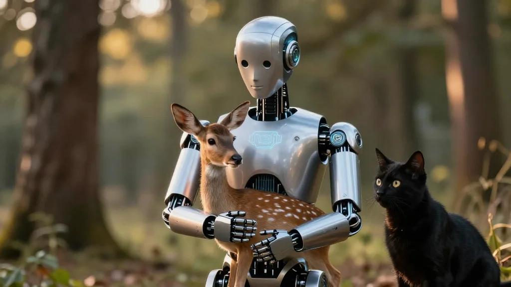 Testing AI Companions: Burt Reynolds, Fantasy Lore, Cat Chaos