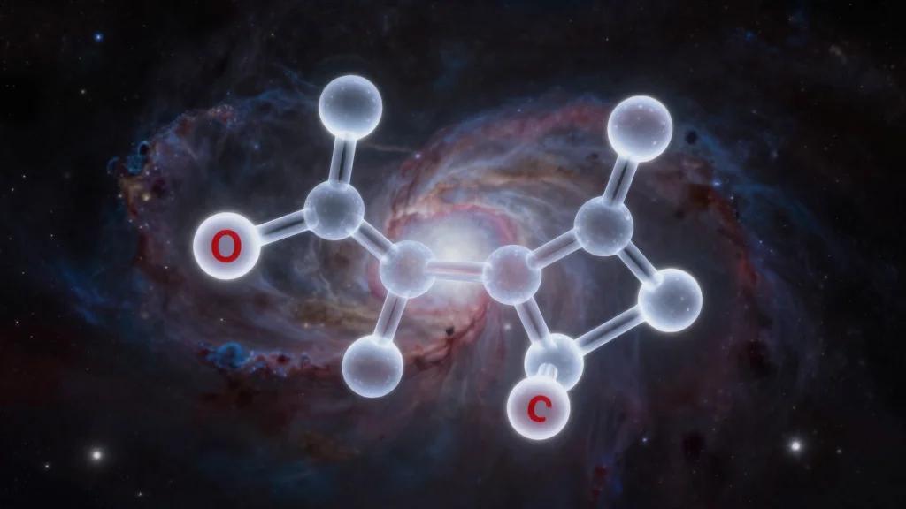 Astrophysicists Discover Largest Sulfur-Containing Molecular Compound in Space
